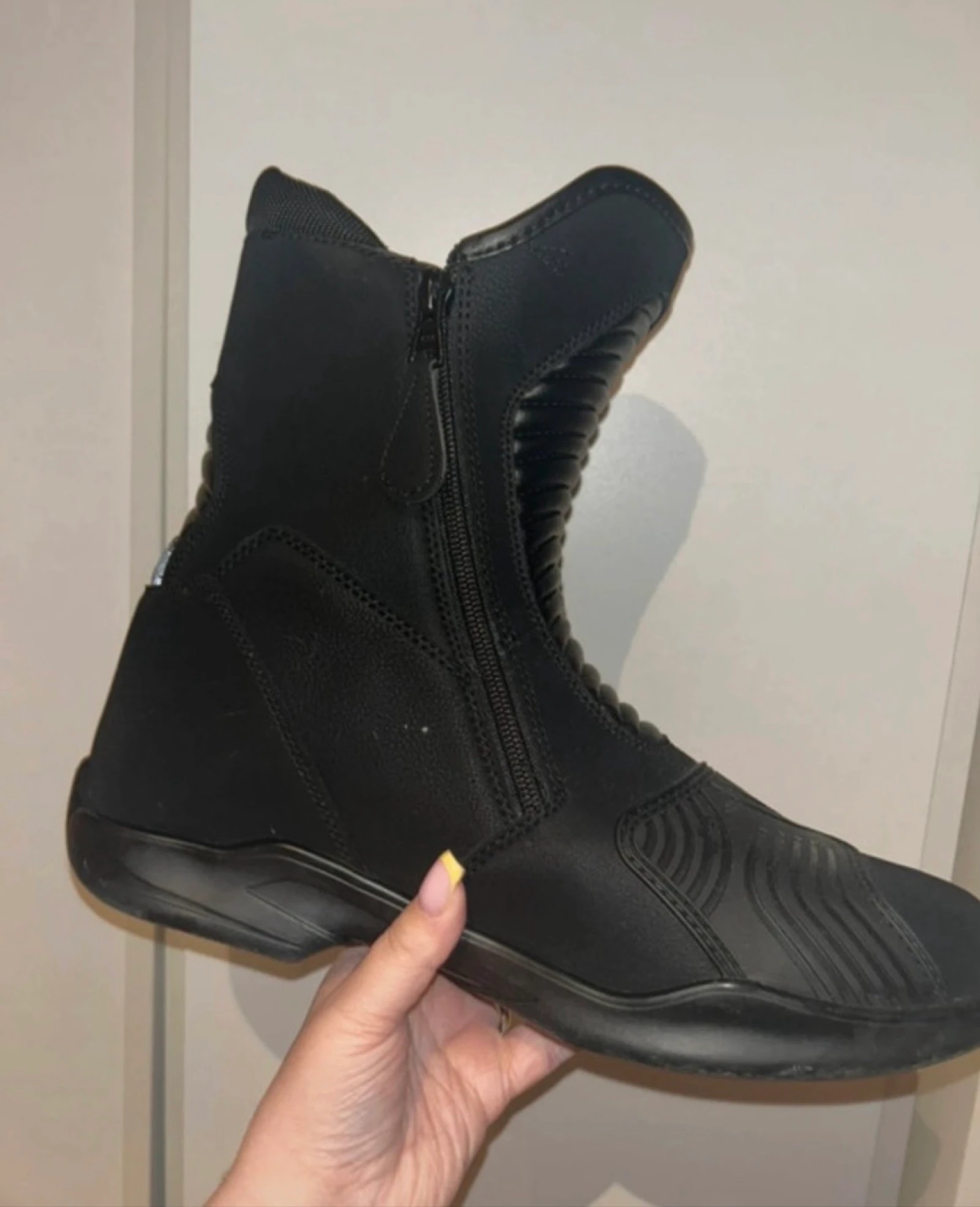 Motorcycle Boot – photo 2